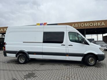 диск сцепления спринтер: Жеңил жүк ташуучу унаа, Mercedes-Benz, Стандарт, 3 т, Колдонулган