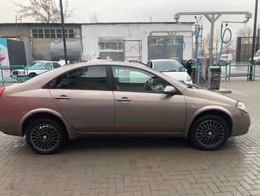 датчик коленвала ниссан примера п12: Nissan Primera: 2004 г., 1.8 л, Автомат, Бензин, Седан