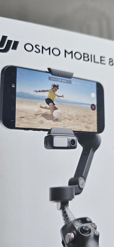 hp pavilion g6: DJI Osmo Mobile 8 – Smartfon üçün 3 oxlu stabilizato məhsul yenidir — 3