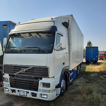 Грузовик, Volvo, Стандарт, Б/у