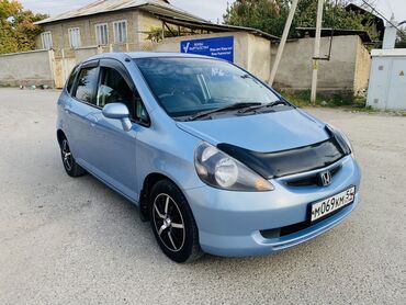 китайские авто в кыргызстане: Honda Fit: 2002 г., 1.3 л, Вариатор, Бензин, Хетчбек