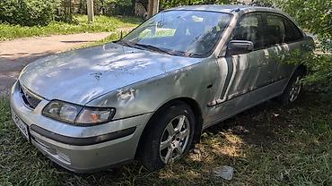 mazda 2000: Mazda 626: 1999 г., 2 л, Механика, Дизель, Седан — 1