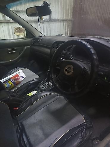 Subaru: Subaru Legacy: 2002 г., 2 л, Автомат, Бензин, Универсал — 3