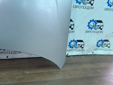 Капоты и комплектующие: Капот Nissan, Б/у, Оригинал — 10