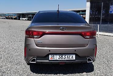 киа rio: Kia Rio: 2020 г., 1.6 л, Автомат, Бензин, Седан — 6