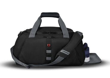 markirane torbe: Travel bag, color - Black