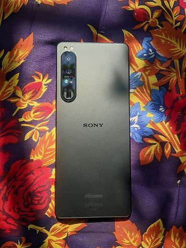 galaxy tab s: Sony Xperia 1 IV, Б/у, 256 ГБ, цвет - Черный, 1 SIM, eSIM — 3
