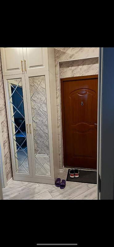 bakida satilir: 2 otaqlı, Yeni tikili, 59 kv. m — 2