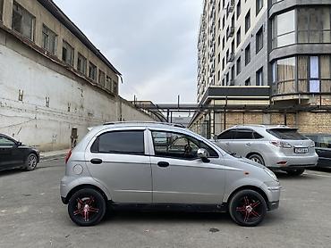 с последующим выкупом: Daewoo Matiz: 2006 г., Механика, Бензин, Хэтчбэк — 3