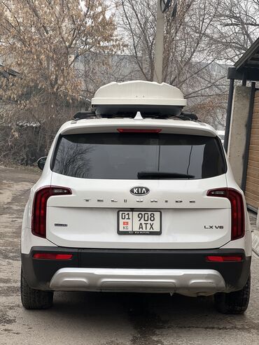 Kia: Kia : 2019 г., 3.8 л, Автомат, Бензин, Внедорожник — 6