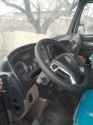 Грузовики: Грузовик, Howo, Стандарт, Новый — 3