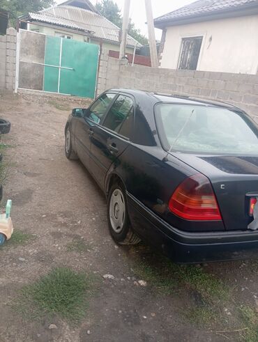 спрнтер бутка: Mercedes-Benz C-Class: 1994 г., 2.2 л, Механика, Бензин, Седан