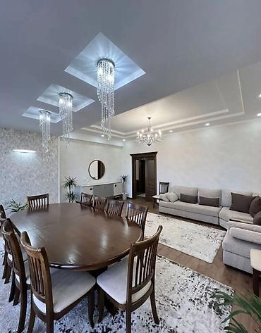 Продажа квартир: 3 комнаты, 144 м², Элитка, 6 этаж, Дизайнерский ремонт — 6