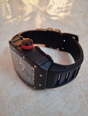 Qol saatları: Yeni, Qol saatı, Curren, rəng - Qara — 4