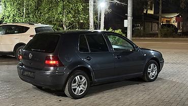 Volkswagen: Volkswagen Golf: 2000 г., 1.6 л, Автомат, Бензин, Хэтчбэк — 16