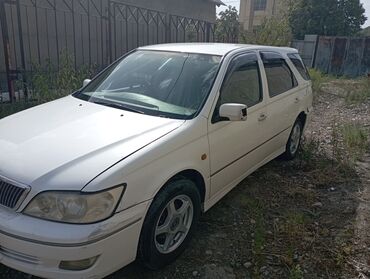 Транспорт: Toyota Vista: 2000 г., 2 л, Автомат, Бензин, Универсал