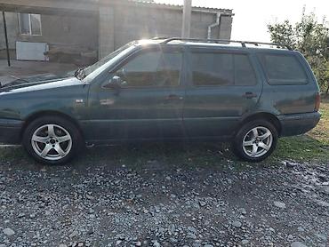 трицкыл электро: Volkswagen Golf Variant: 1994 г., Механика, Бензин, Универсал — 2