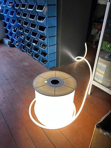 qlobus bar: Magazamiz çapayevdedir metrle verilir metri 2.20 LED neon şlanq – — 1