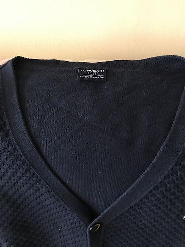 waikiki dzemper muski: Original LC dzemper M 100% cotton Ramena 45cm, duzina 70cm, rukav — 3