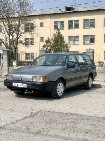 Volkswagen: Volkswagen Passat: 1991 г., 2 л, Механика, Бензин, Универсал