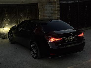 lexus cs: Lexus GS: 2018 г., 2.5 л, Вариатор, Гибрид, Седан — 10