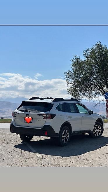 Subaru: Subaru Outback: 2019 г., 2.5 л, Автомат, Бензин, Универсал — 3