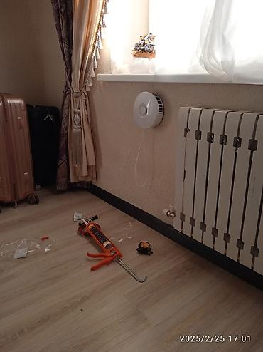 Установка вытяжек и вентиляции: Установка вытяжки — 6