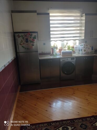 Uzunmüddətli kirayə evlər: SARAY MTK YAXININDA YOLA YAXIN 4 OTAQ — 8