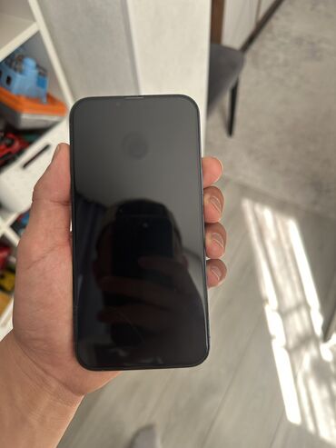 samsung a24 цена в бишкеке: IPhone 13 Pro Max, Колдонулган, 256 ГБ, Көгүлтүр, Каптама, Куту, 85 %