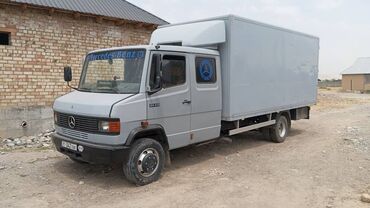 купить мерседес спринтер грузовой в литве: Грузовик, Mercedes-Benz, Дубль, 6 т, Б/у