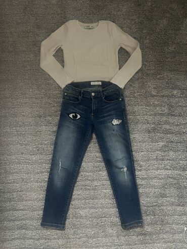 Zara, Majica, Pantalone, 128-134