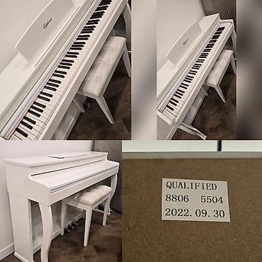Другое оборудование для бизнеса: Elektron piano satılır 750₼. İdeal vəziyyətdə. Ünvan — 1
