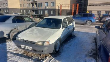 Toyota: Toyota Caldina: 1996 г., 1.5 л, Автомат, Бензин, Универсал