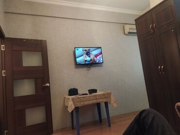 Uzunmüddətli kirayə mənzillər: Kiraye verilir seliqeli aileye.kamunal və digər xərclər qalan şəxs — 15