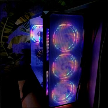 komputer işi: Oyun Kompüter Sistem bloku Oyun kompüteri (Intel Core i5-12400F, RAM