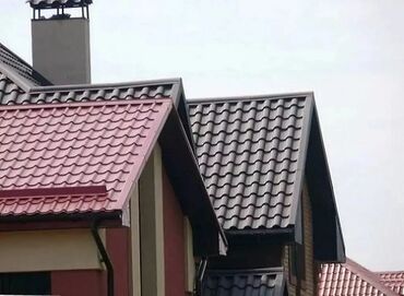 Кровля крыши: Профнастил металлочерепица сайдинг профнастил металлочерепица крыша — 10