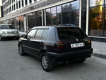 продаю или меняю обмен: Volkswagen Golf: 1993 г., 1.8 л, Механика, Бензин, Хетчбек