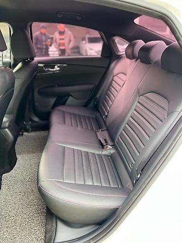 Kia: Kia K3: 2019 г., 1.6 л, Механика, Бензин, Седан — 9