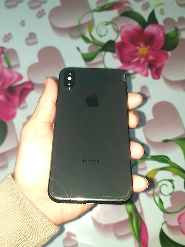 Apple iPhone: IPhone X, Б/у, 64 ГБ, Space Gray — 1