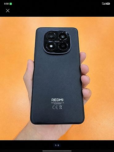 Redmi, Redmi Note 15 Pro, Новый, 256 ГБ, цвет - Черный, 2 SIM at lalafo.kg Redmi, Redmi Note 15 Pro, Новый, 256 ГБ, цвет - Черный, 2 SIM