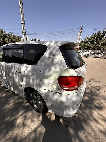 android avto: Toyota Ipsum: 2001 г., 2.4 л, Бензин — 5