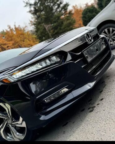 включатель фар мерс: Honda Accord: 2018 г., 1.5 л, Вариатор, Бензин, Седан