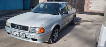 Audi: Audi 80: 1993 г., 2 л, Механика, Бензин, Седан — 2