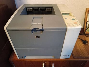 Принтеры: Принтер 2000 сом !!! Очень дёшево продам принтер. HP LaserJet P3005n