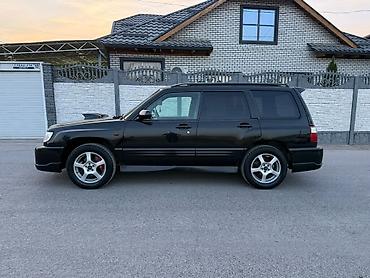 интеркулер субару: Subaru Forester: 2001 г., 2 л, Автомат, Бензин, Универсал — 6