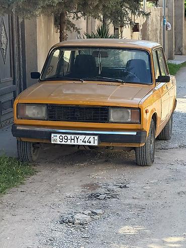 tap az vaz 2107: VAZ (LADA) 2105: 1.2 l | 1983 il 100000 km Sedan — 7