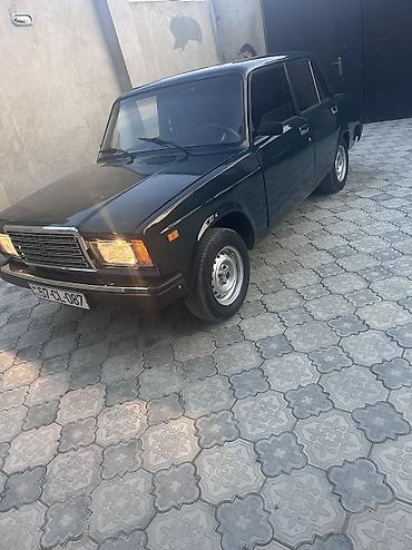 VAZ (LADA): VAZ (LADA) 2107: 1.6 l | 2000 il 56542 km Sedan — 9