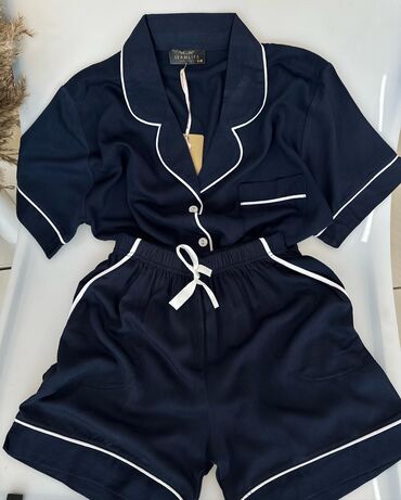 Пижамы: Пижама, Хлопок, Турция, Все размеры — 22