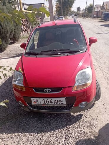 Daewoo Matiz: 2008 г., 0.8 л, Автомат, Бензин, Хэтчбэк