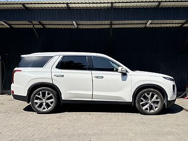 толка оптом: Hyundai Palisade: 2021 г., 2.2 л, Автомат, Дизель, Кроссовер — 1